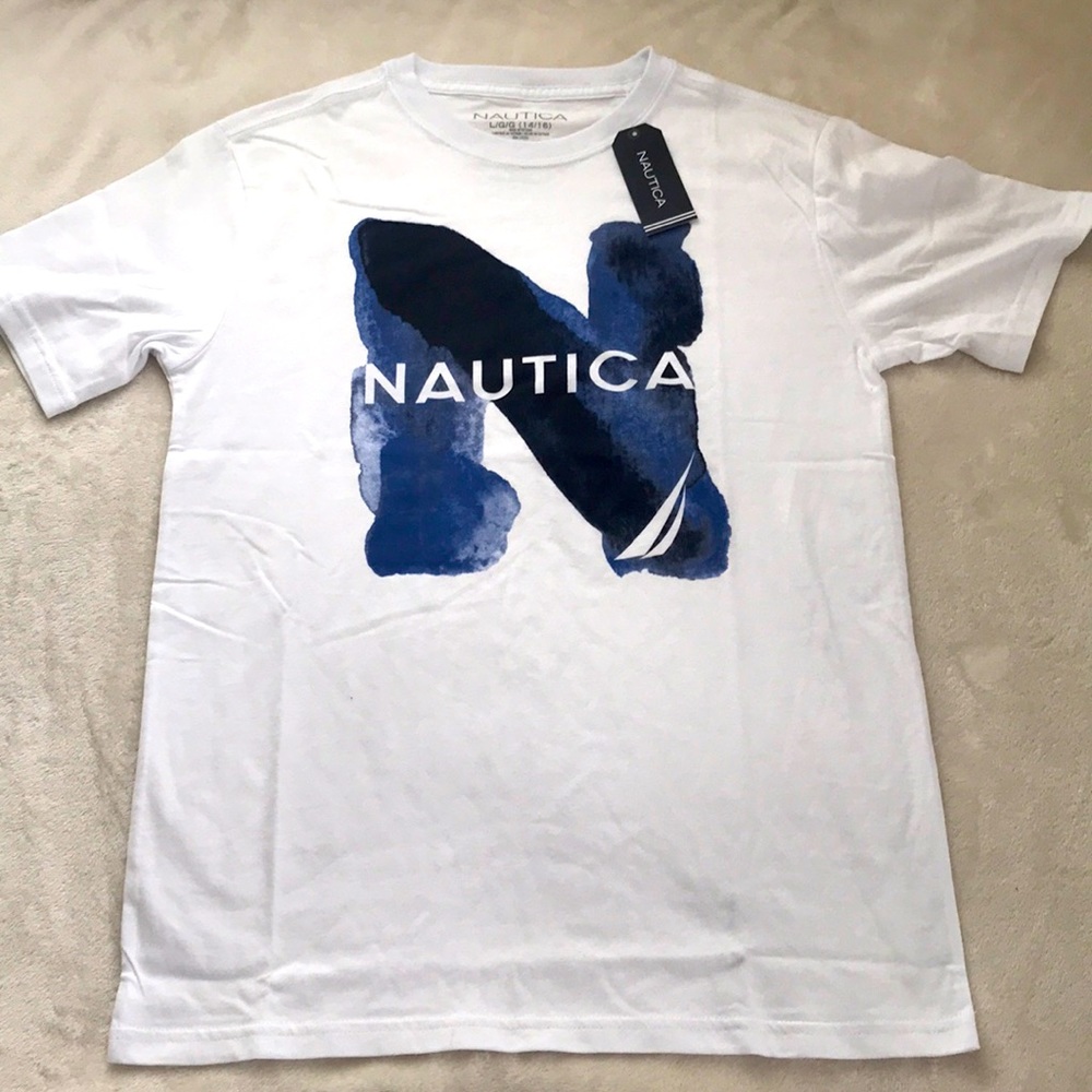 NEW| Náutica Men’s shirt